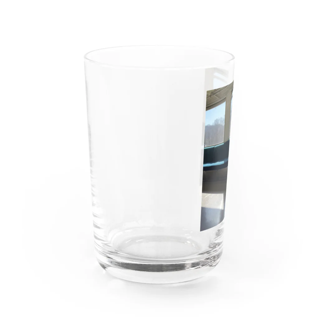 yamakawa_の俺の長野旅 Water Glass :left