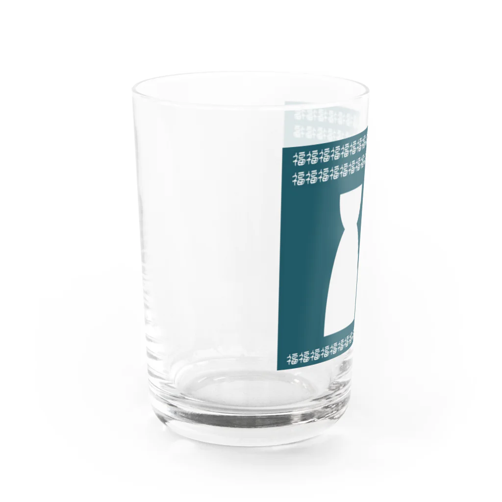 KANON21の至福のひととき Water Glass :left