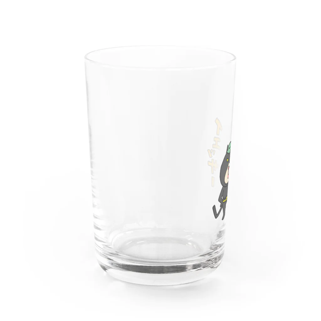 セクシーキャットのセクシーキャット Water Glass :left