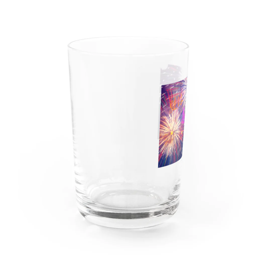 たあけんすとあの私の夏 Water Glass :left