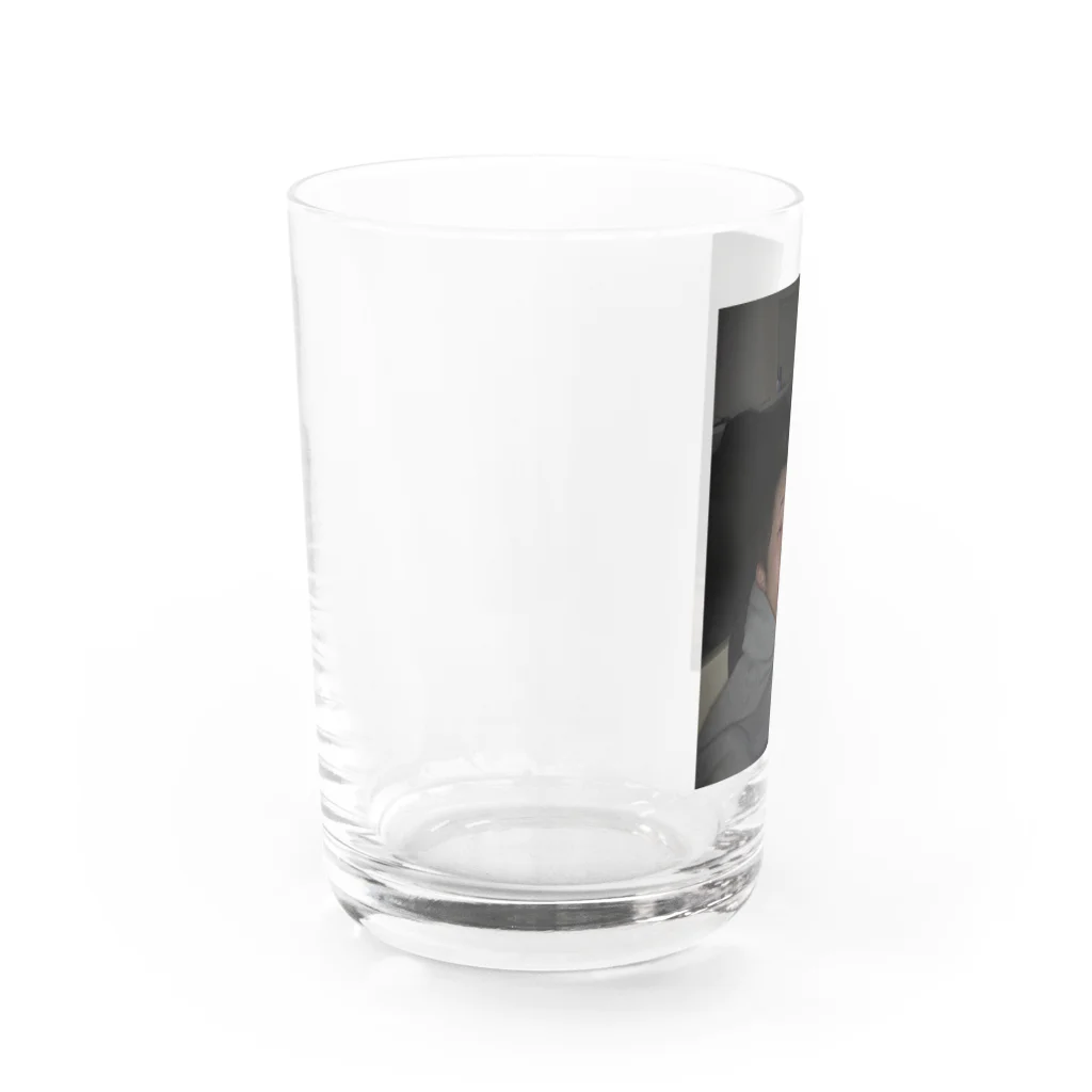 そらてぃん工房の私と一緒 Water Glass :left