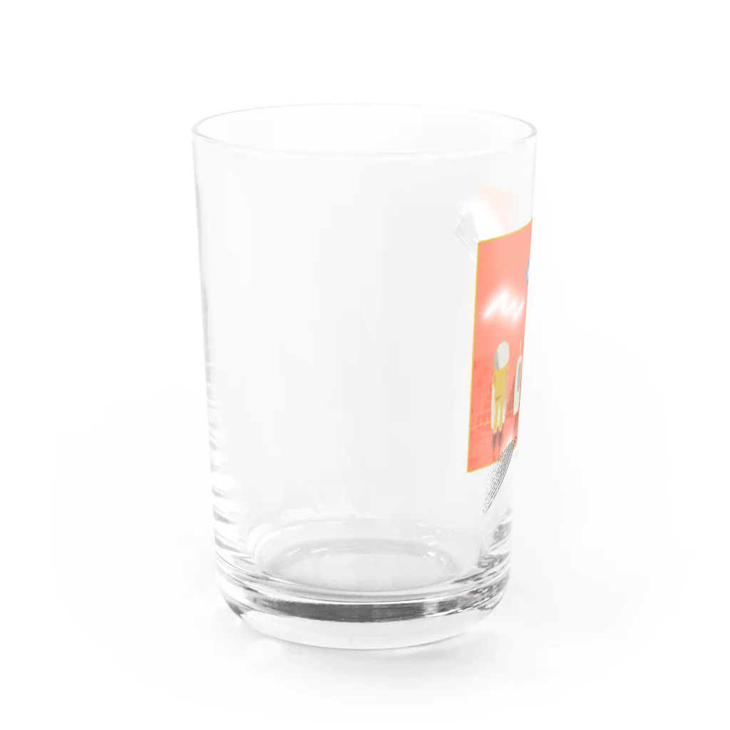 大橋裕之のやすみじかん Water Glass :left