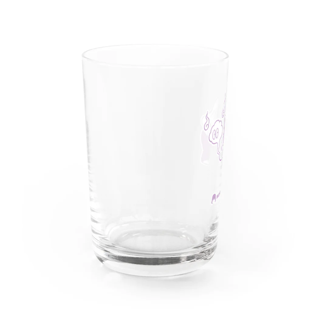 MUSUMEKAWAIIの0726幽霊の日  Water Glass :left