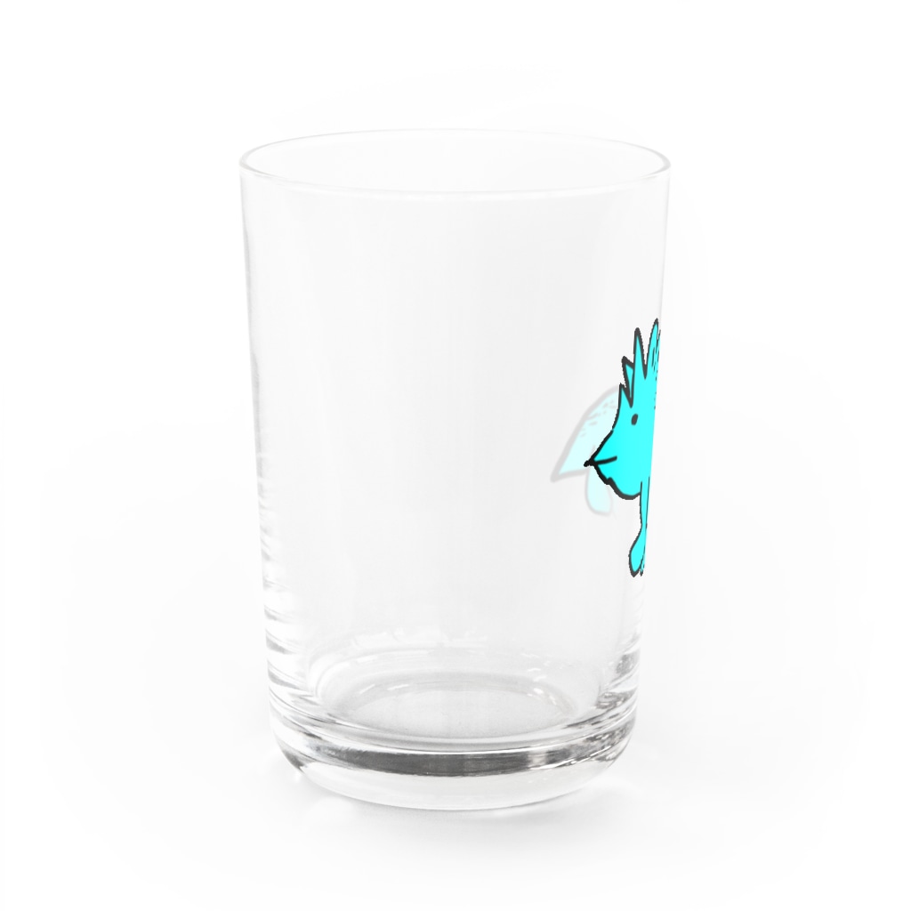 とりけらとぷすくん おもいつきイラストやさん Maikoro のグラス通販 Suzuri スズリ