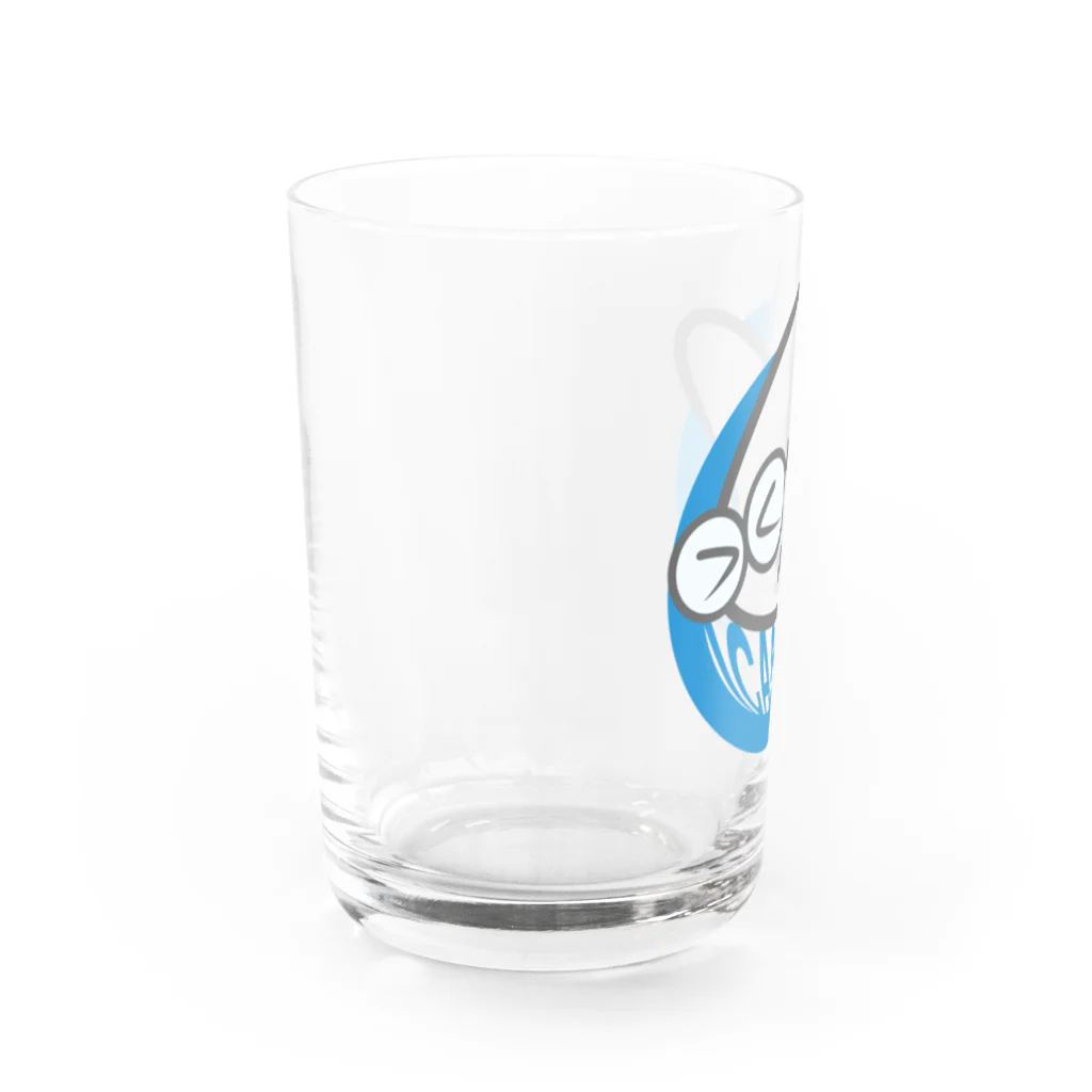 なごまみのICANFLY Water Glass :left