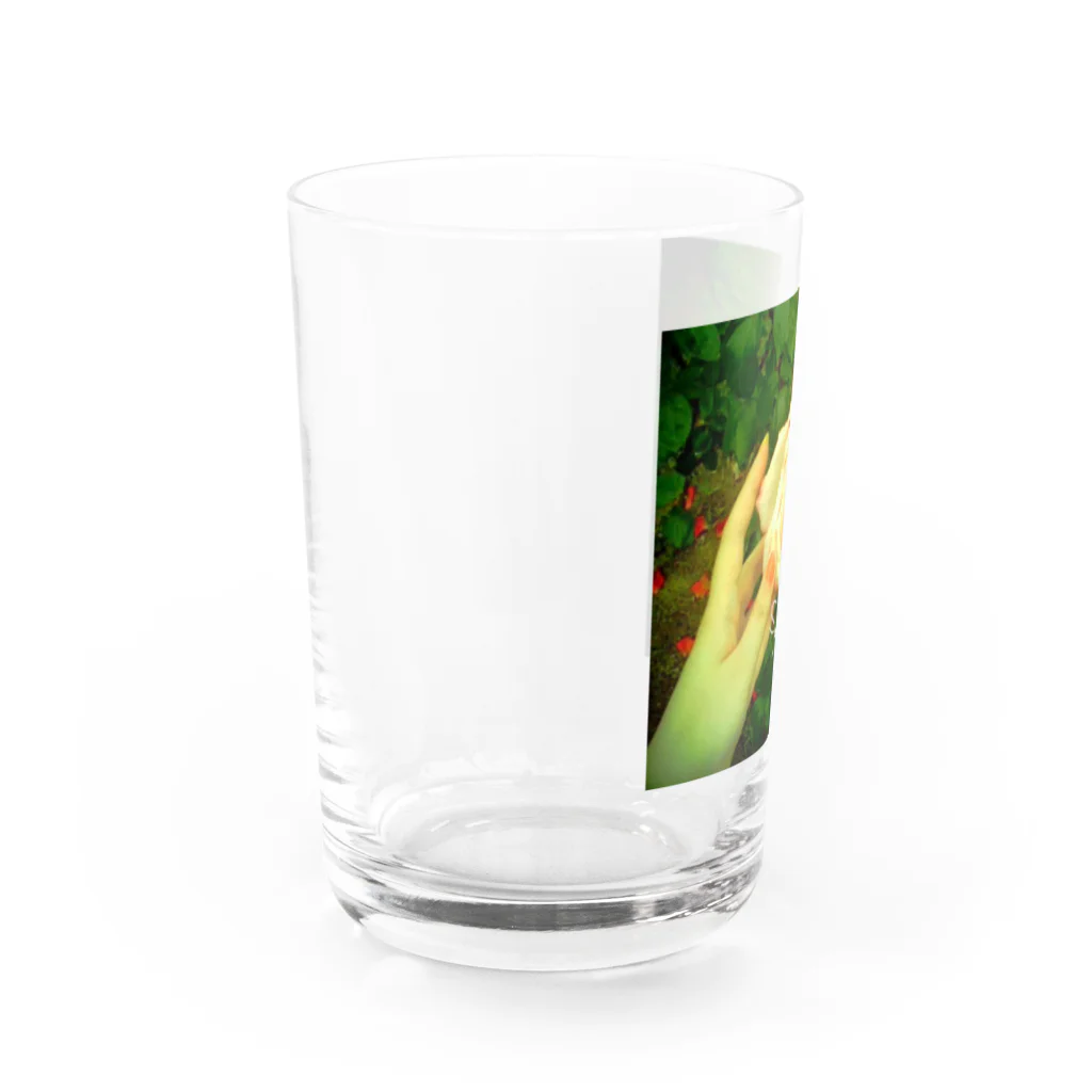 Syrup*RのSyrup*R Water Glass :left