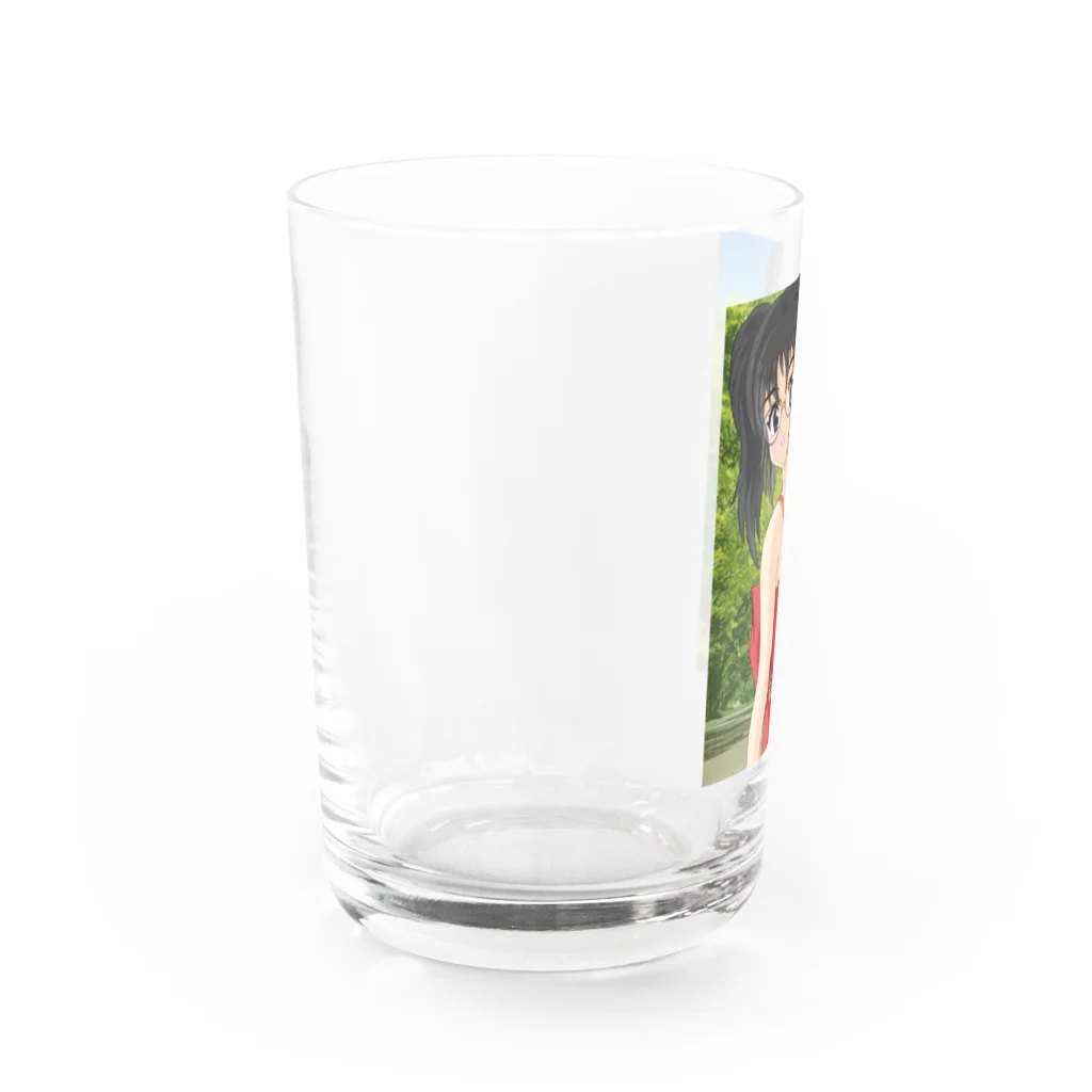 takasishopの君の微笑み・・！ Water Glass :left