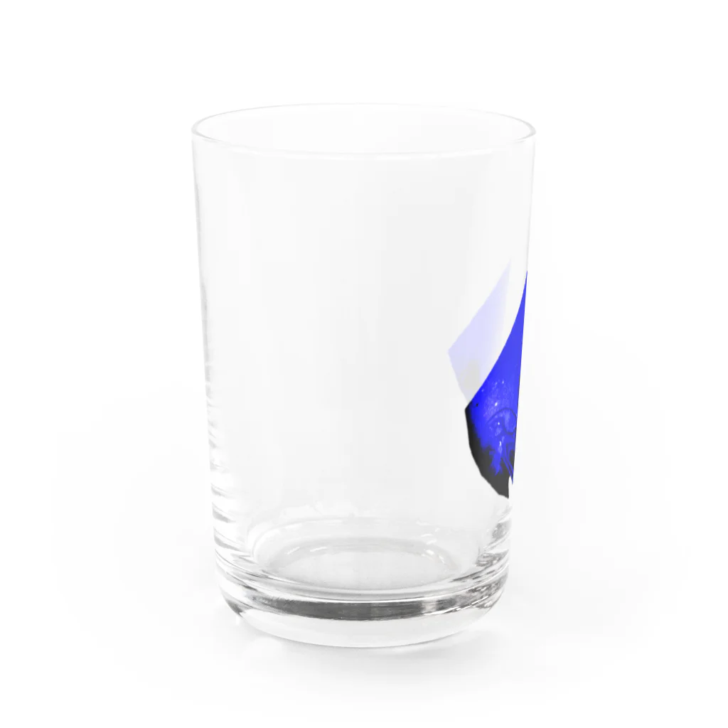 MUGURa-屋の水面リフ Water Glass :left