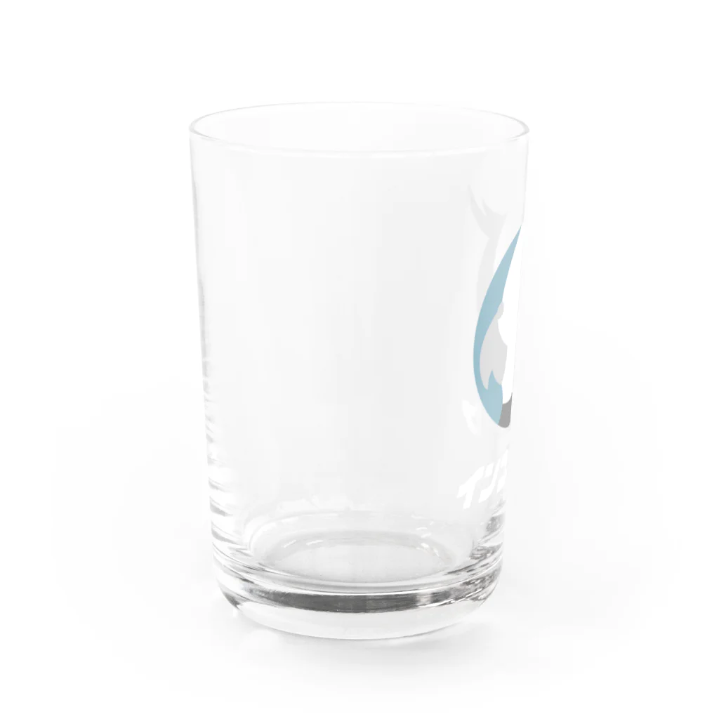 インコの山のインコのエサ専用（WF） Water Glass :left