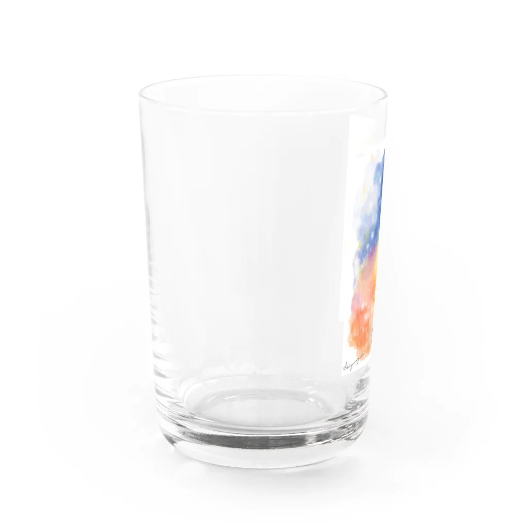 Aoi YamaguchiのAoiyamart2 Water Glass :left