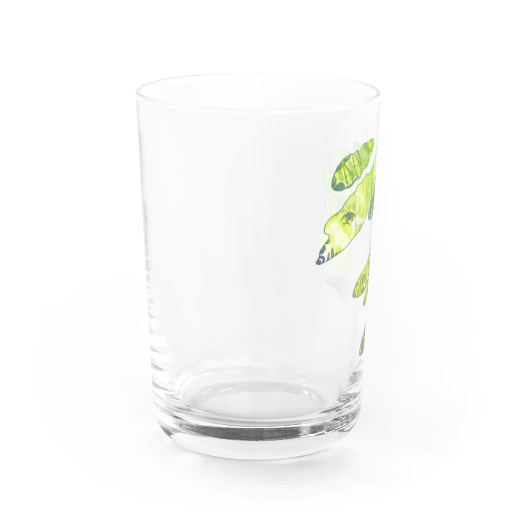 ha ru mi .の全部愛して。 Water Glass :left