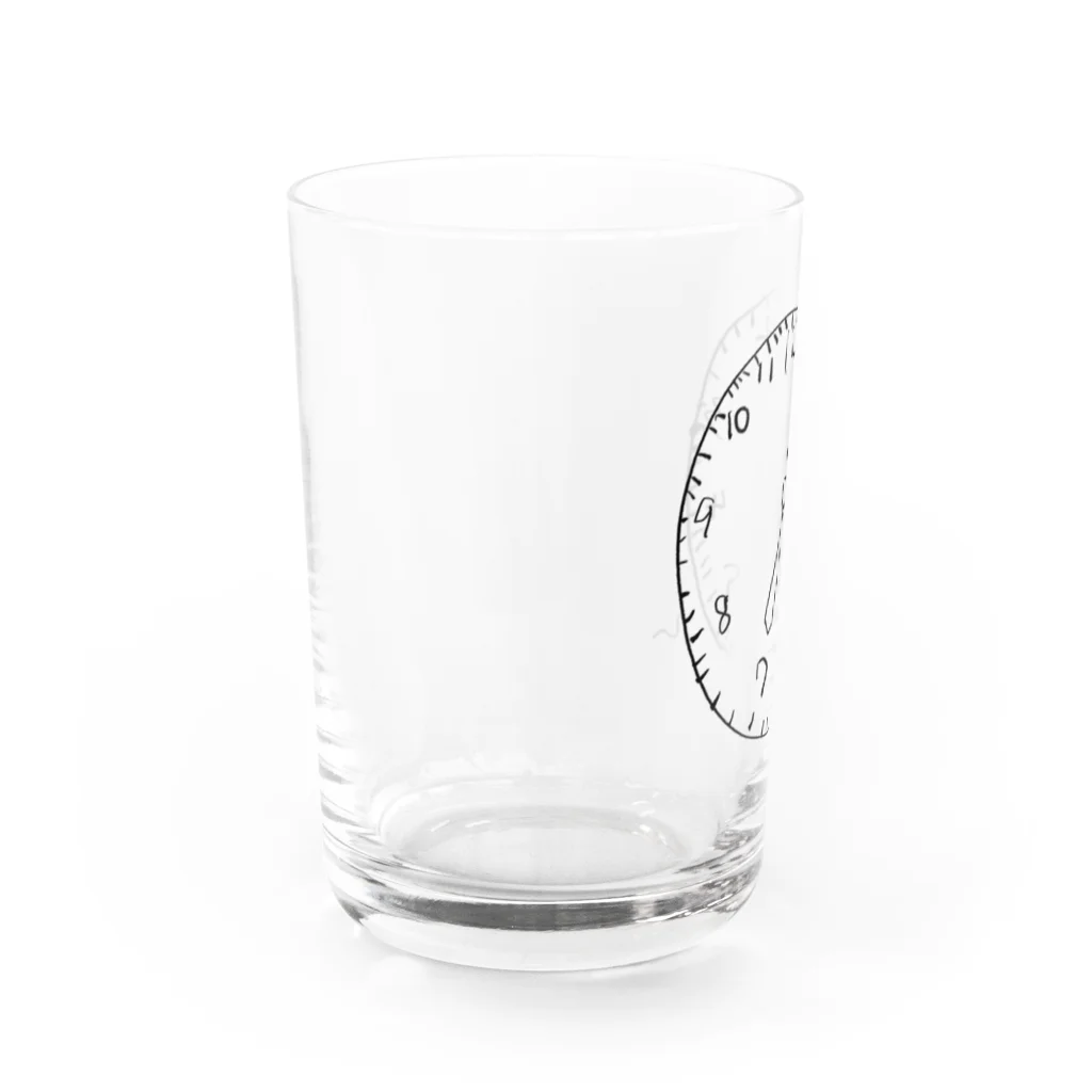 アトリエ　エナガの７さいの７時 Water Glass :left