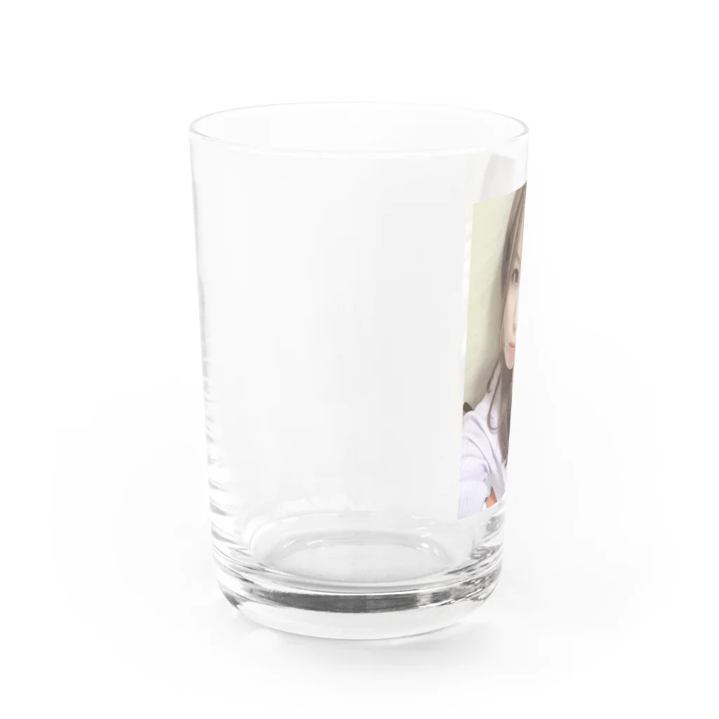 合同会社ＡＧＡＲＩＥのゆうまろ Water Glass :left