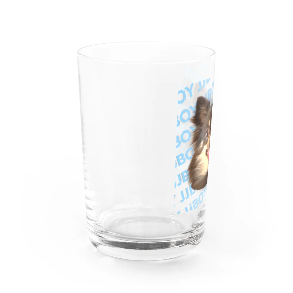 JJBOYのJJBOYグラス Water Glass :left