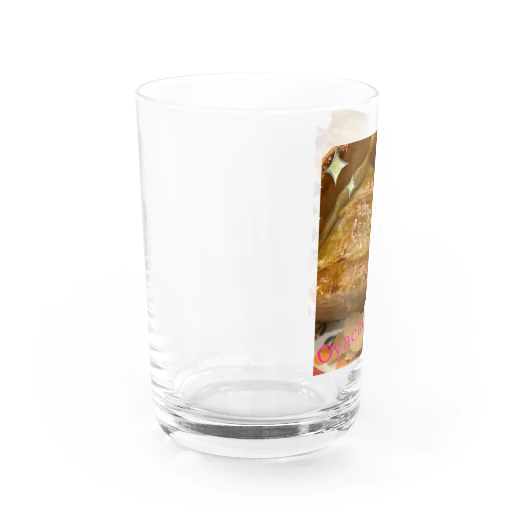 たあけんすとあのおやつ〜の時間 Water Glass :left