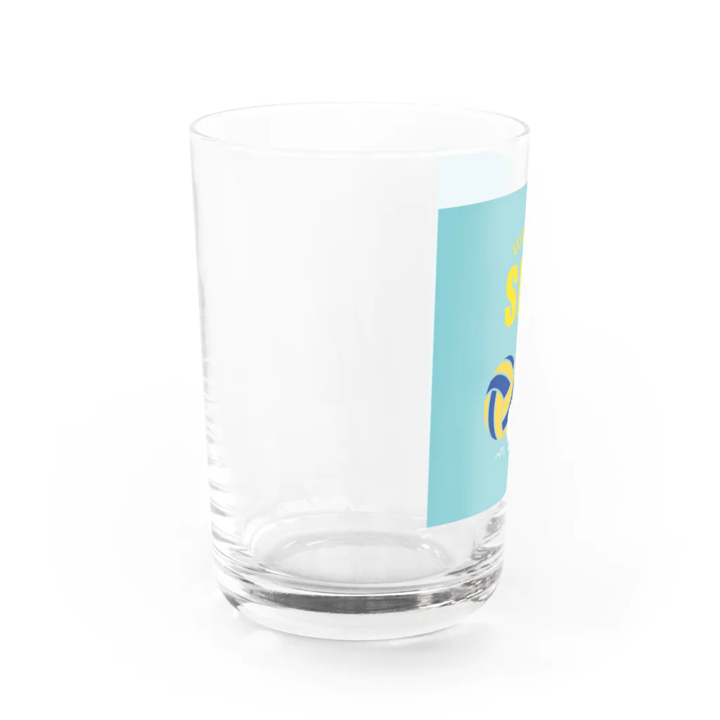 すかい SHOPのわん(犬) for  all  Water Glass :left