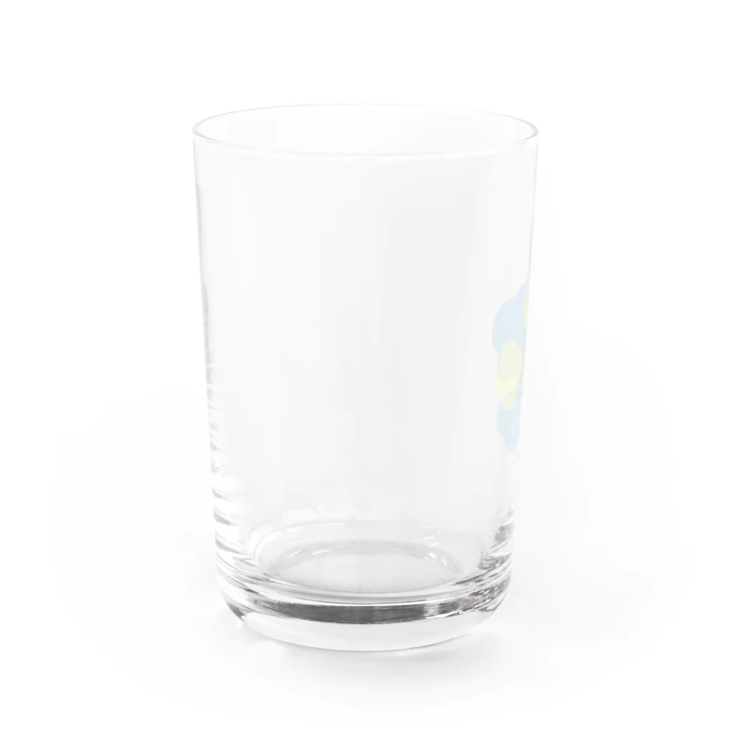 たんたんのお店のニュアンス　3 Water Glass :left