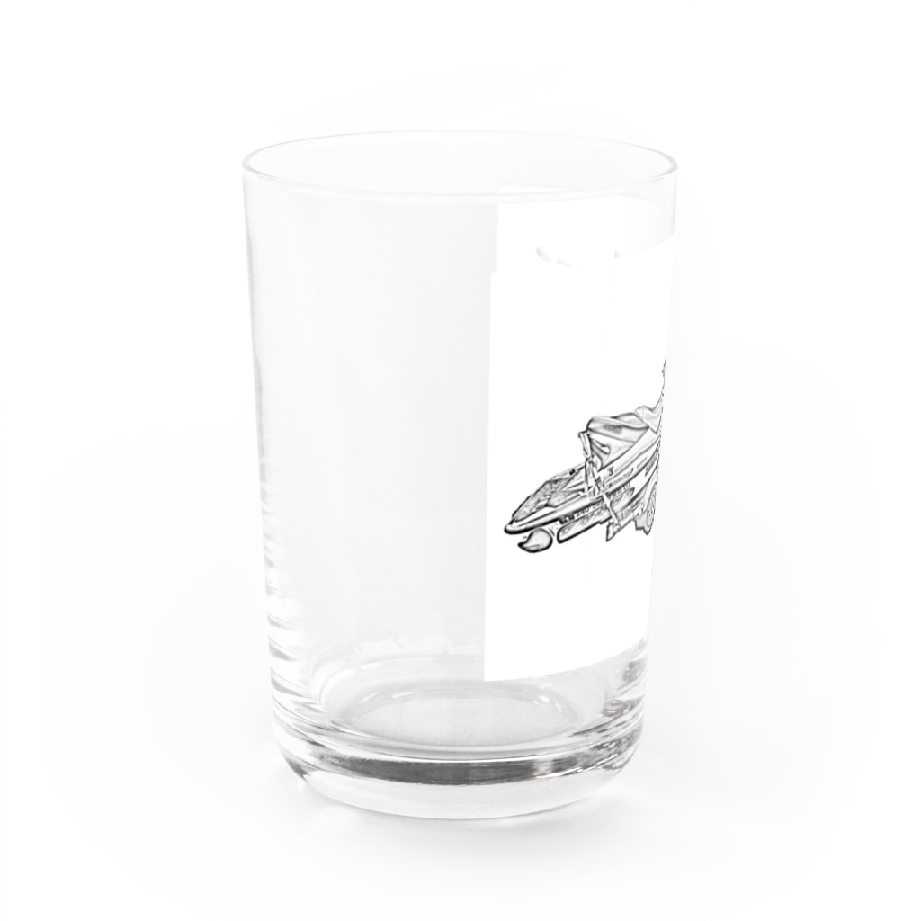 takaのPWC Water Glass :left