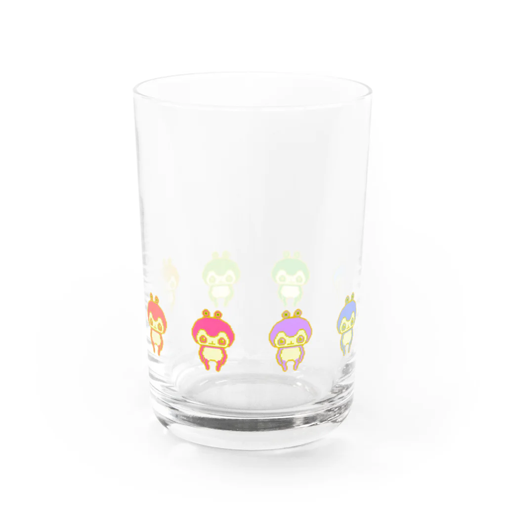 madeathのぱまたん Water Glass :left