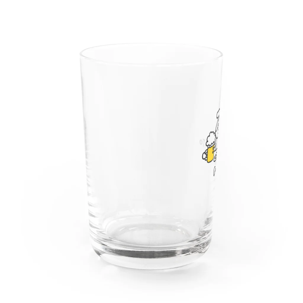 LOLのゆるり Water Glass :left