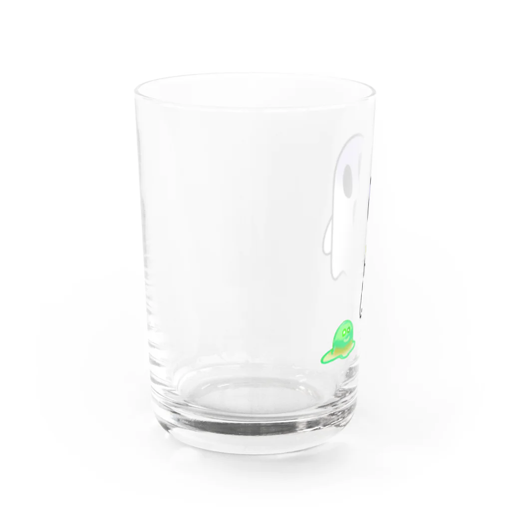 クーラーボックス のショックゴースト Water Glass :left