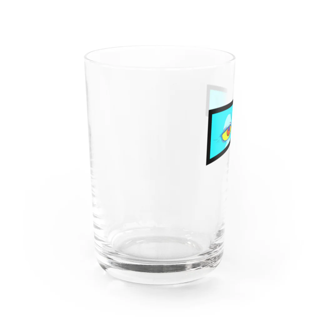 komgikogikoの相互監視 Water Glass :left