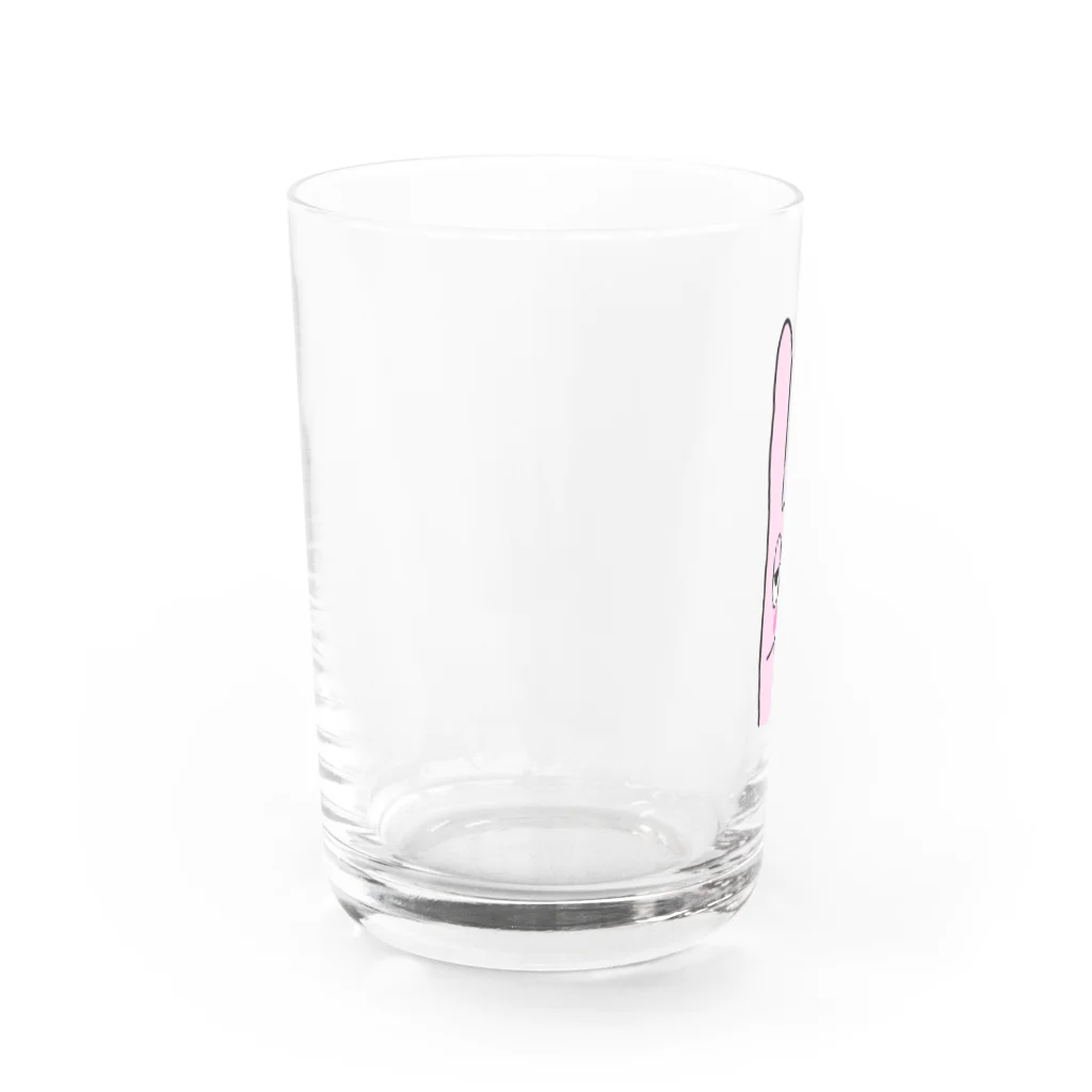 OTOKONOKOTOKYOJAPANのPOOTY(アンニュイ) Water Glass :left