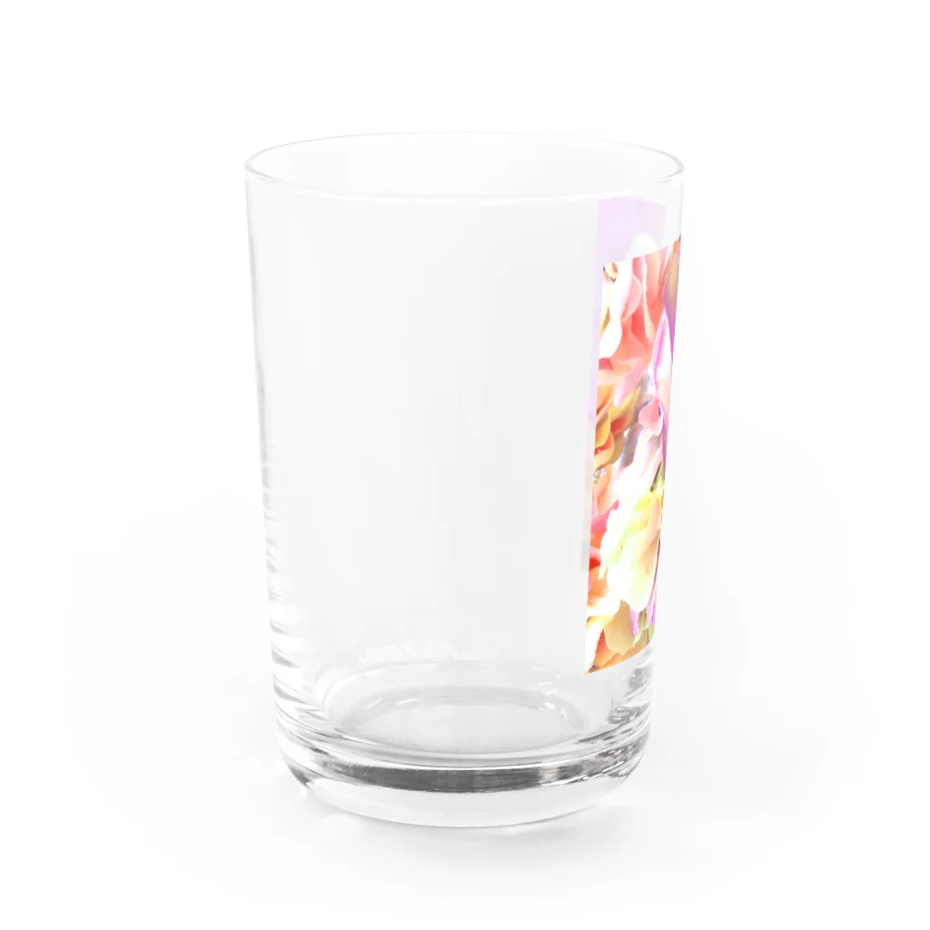 賽子のFake Water Glass :left