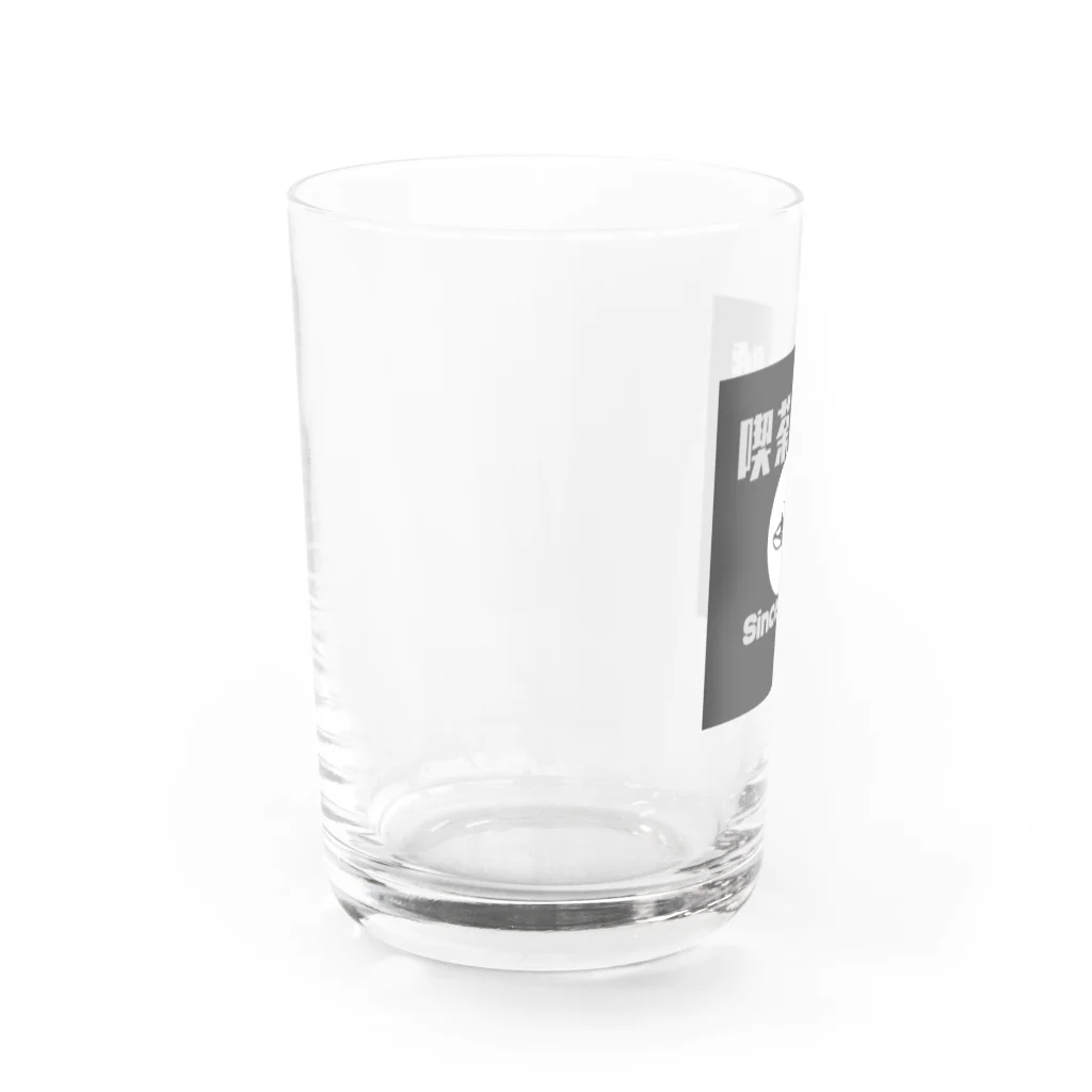 EX Designer's Shopの喫茶青鯱 Water Glass :left