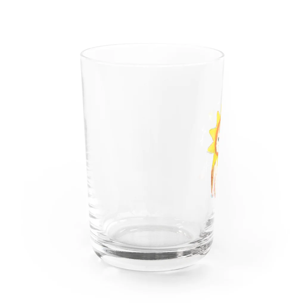 スの太コスピカチワ Water Glass :left