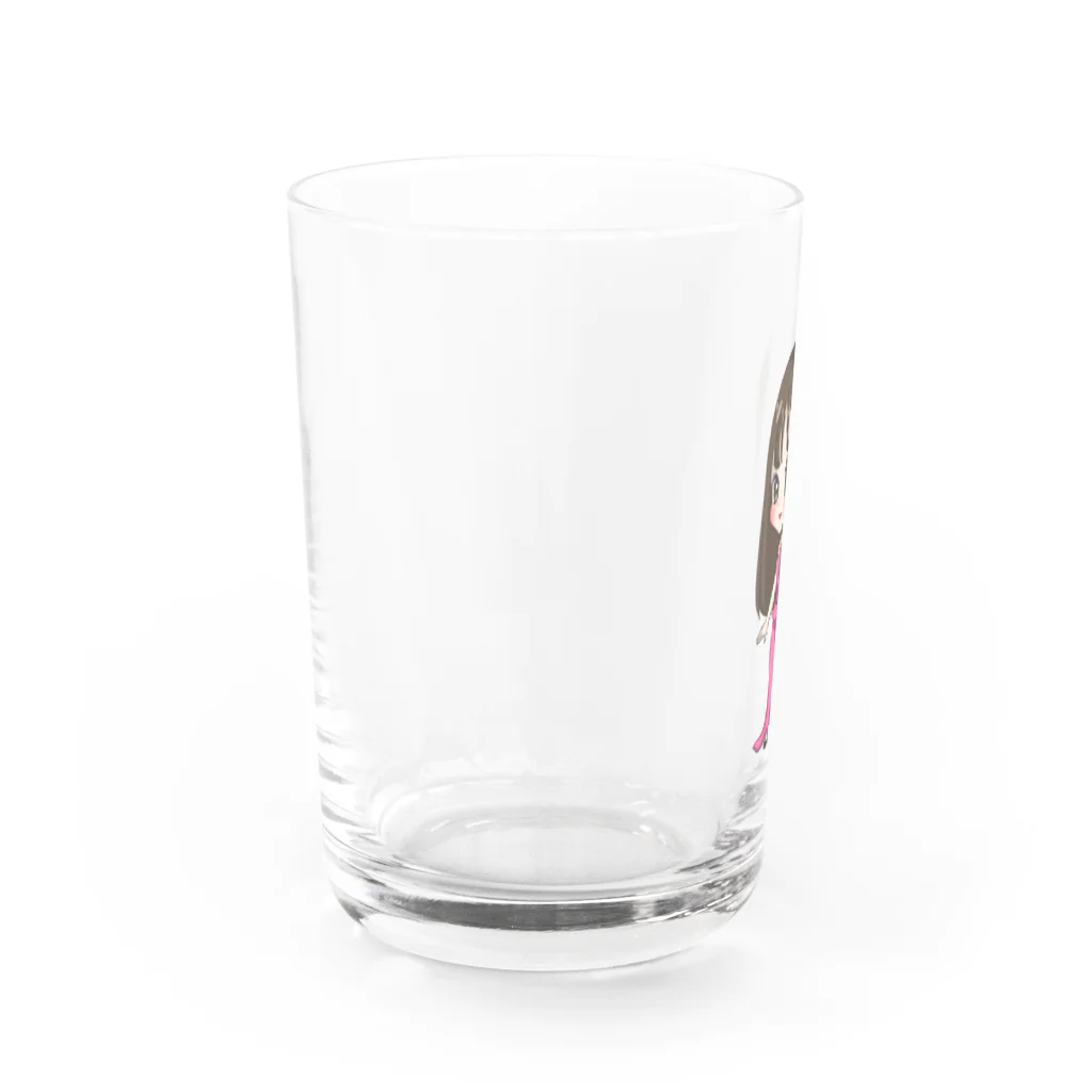 エンジェルガール（angelgirl）のユキティ2021 Water Glass :left