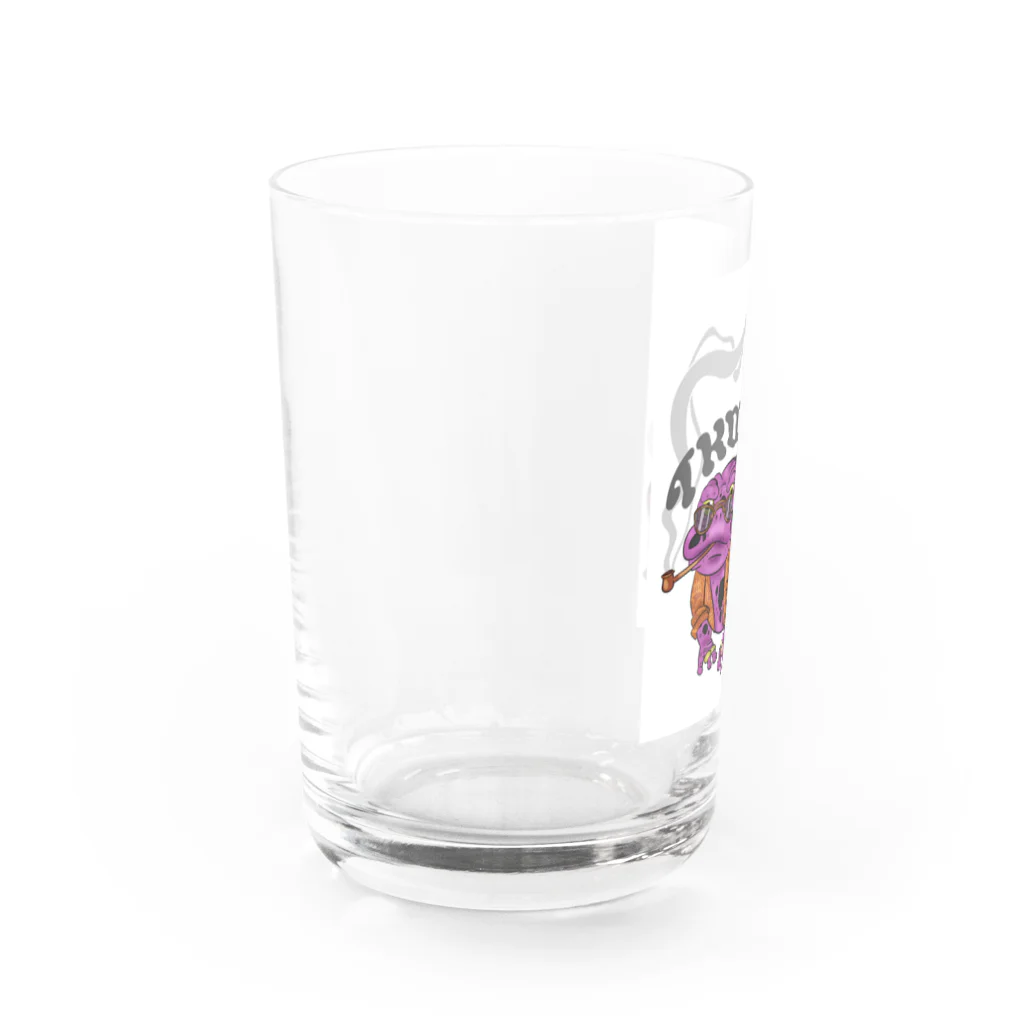 古着屋ポイズンフロッグのたかぶん Water Glass :left