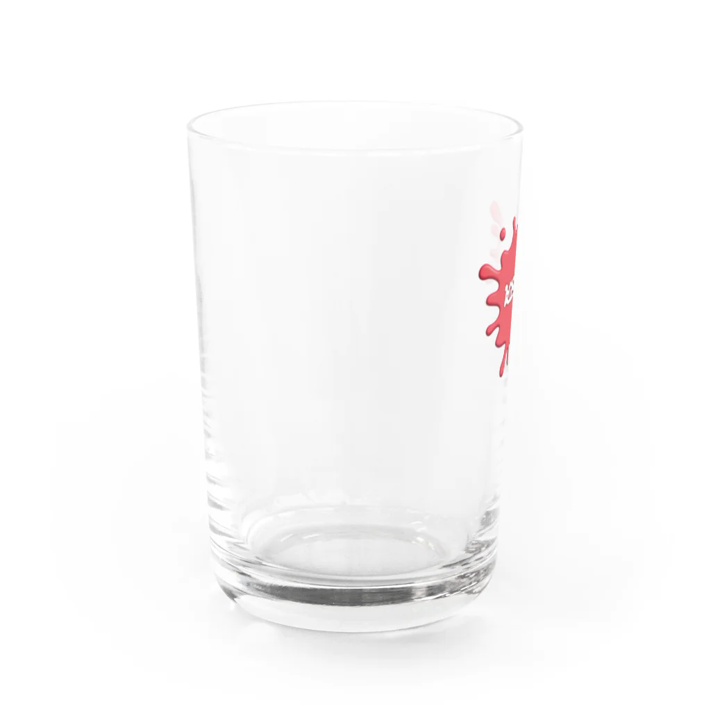 mojokinnのキルミー！ Water Glass :left