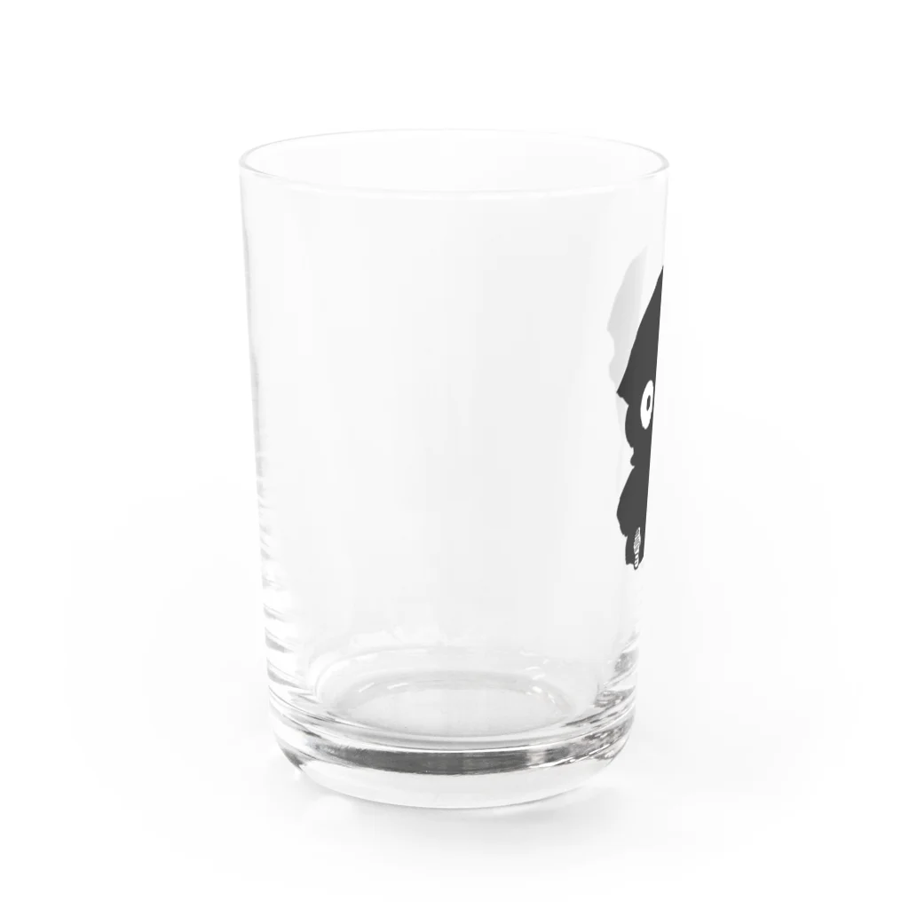 utacorocoroのotasukisama Water Glass :left