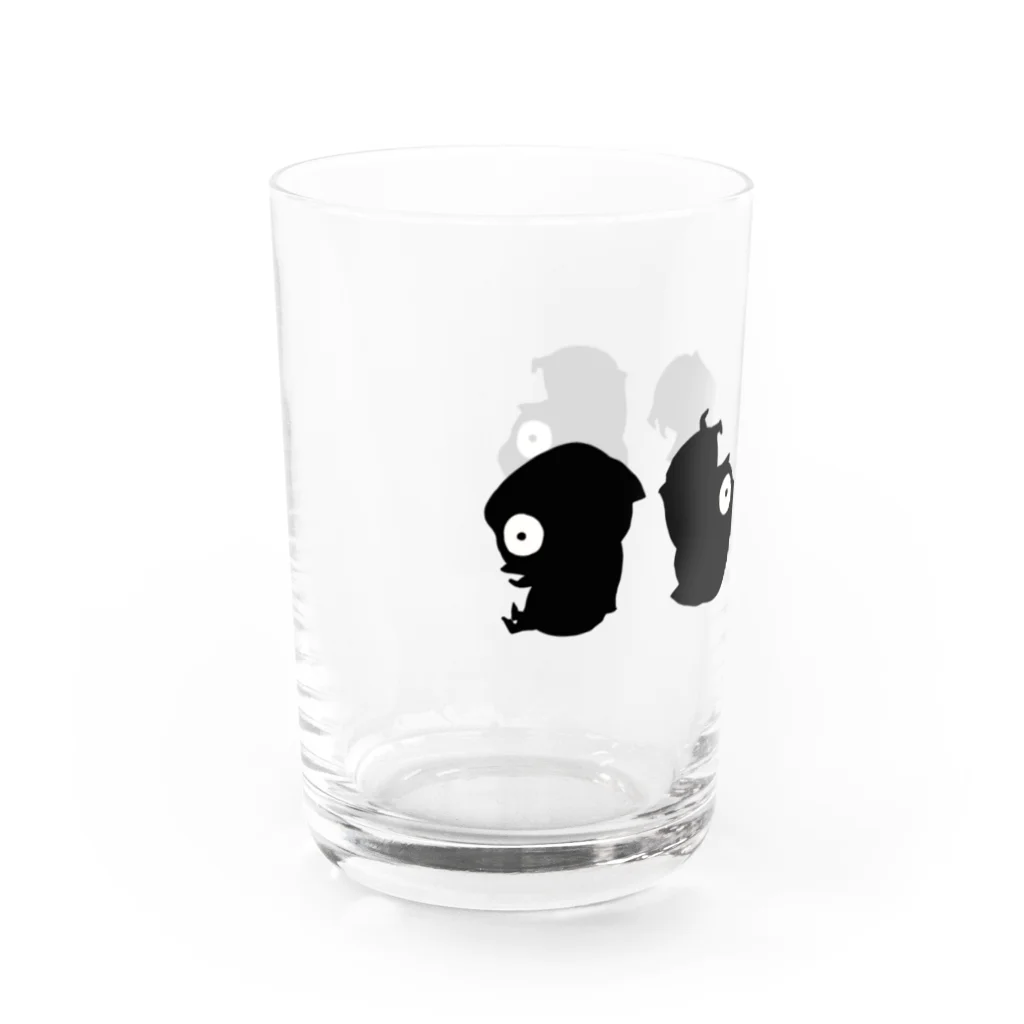 utacorocoroのotasukisamaコロコロ Water Glass :left