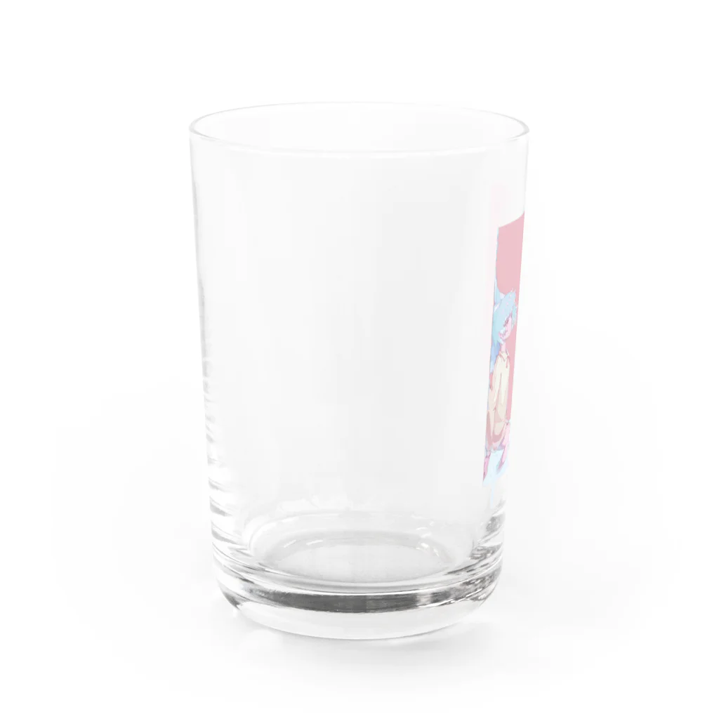 NEXT TIMEのmelt@sharu Water Glass :left