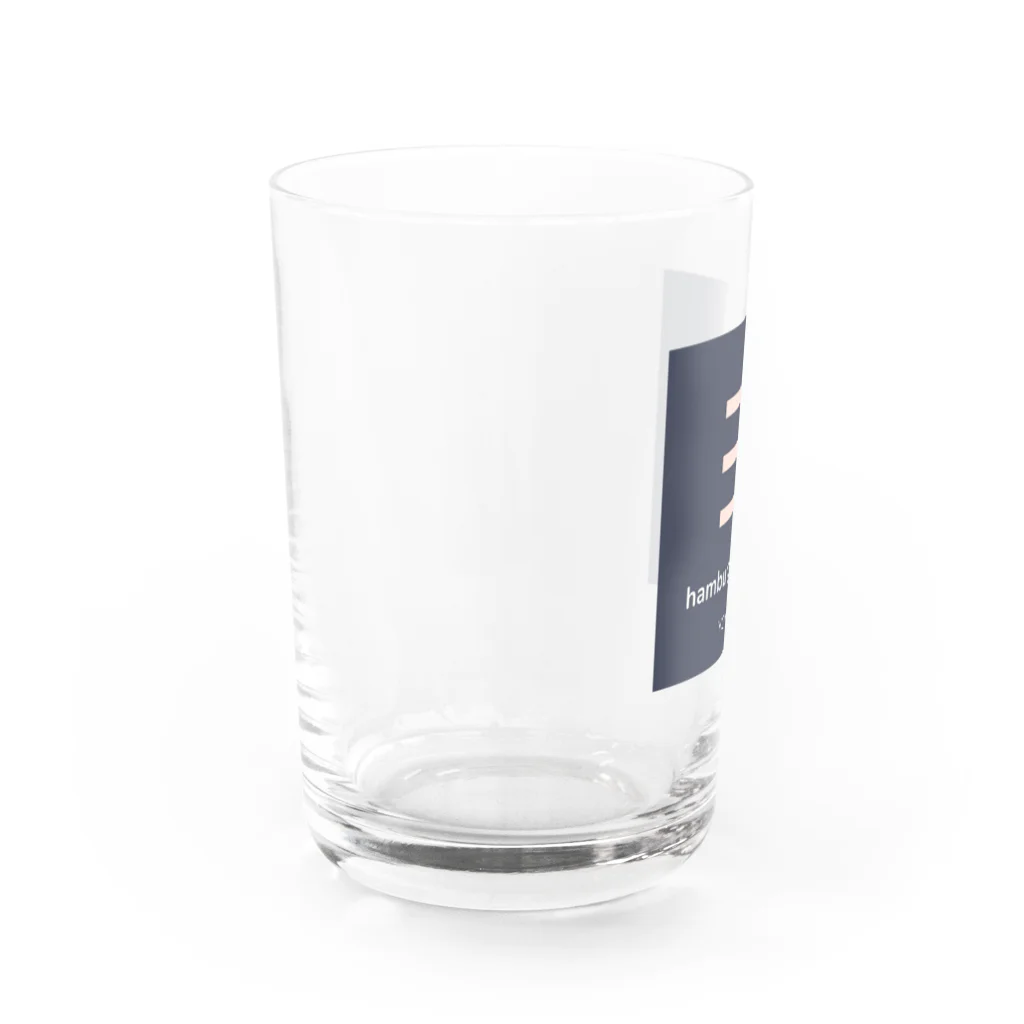 YOMOGI 〜ヨモギ〜のhamburger menu Water Glass :left