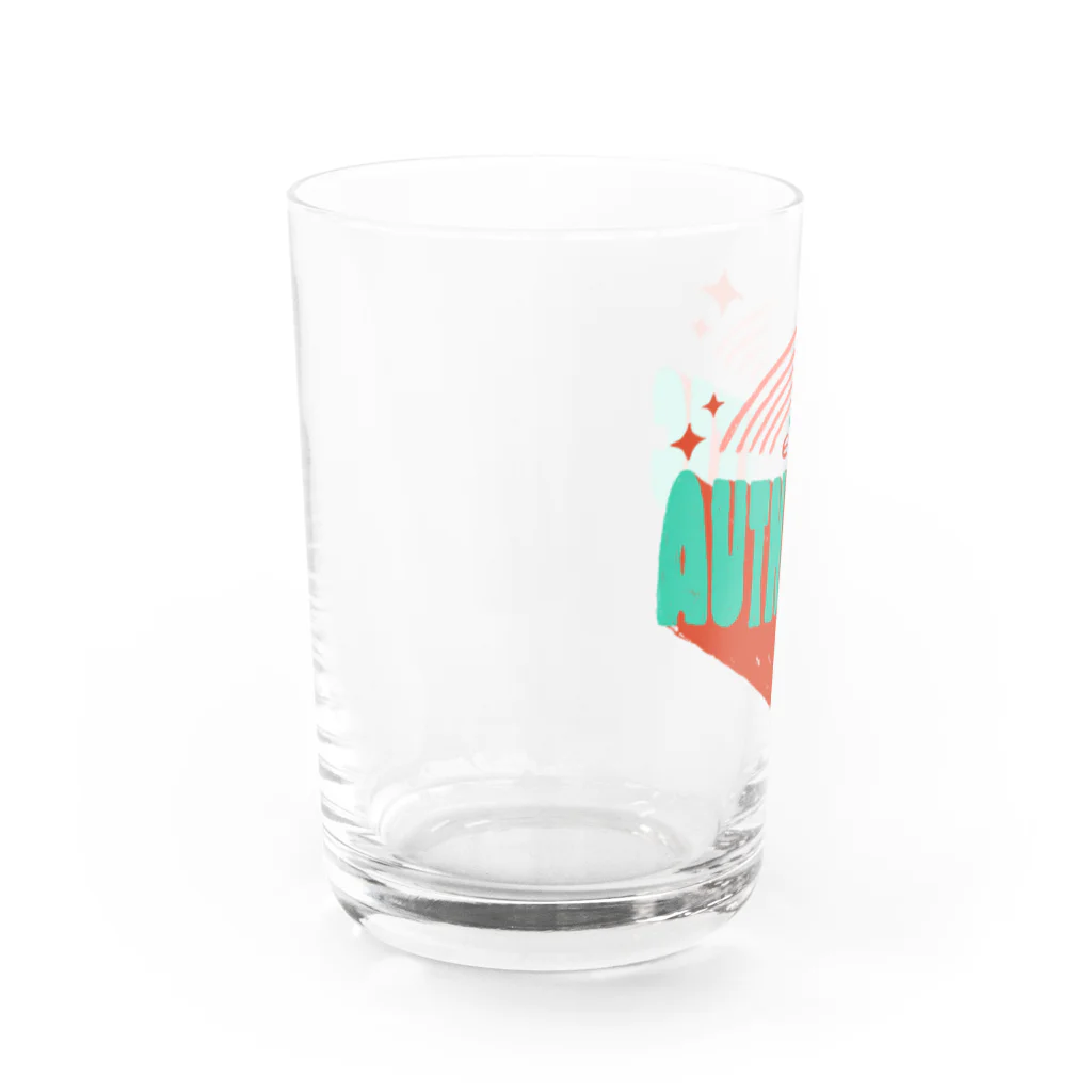 IZANAMI by Akane Yabushitaの✋自分らしく生きる Water Glass :left