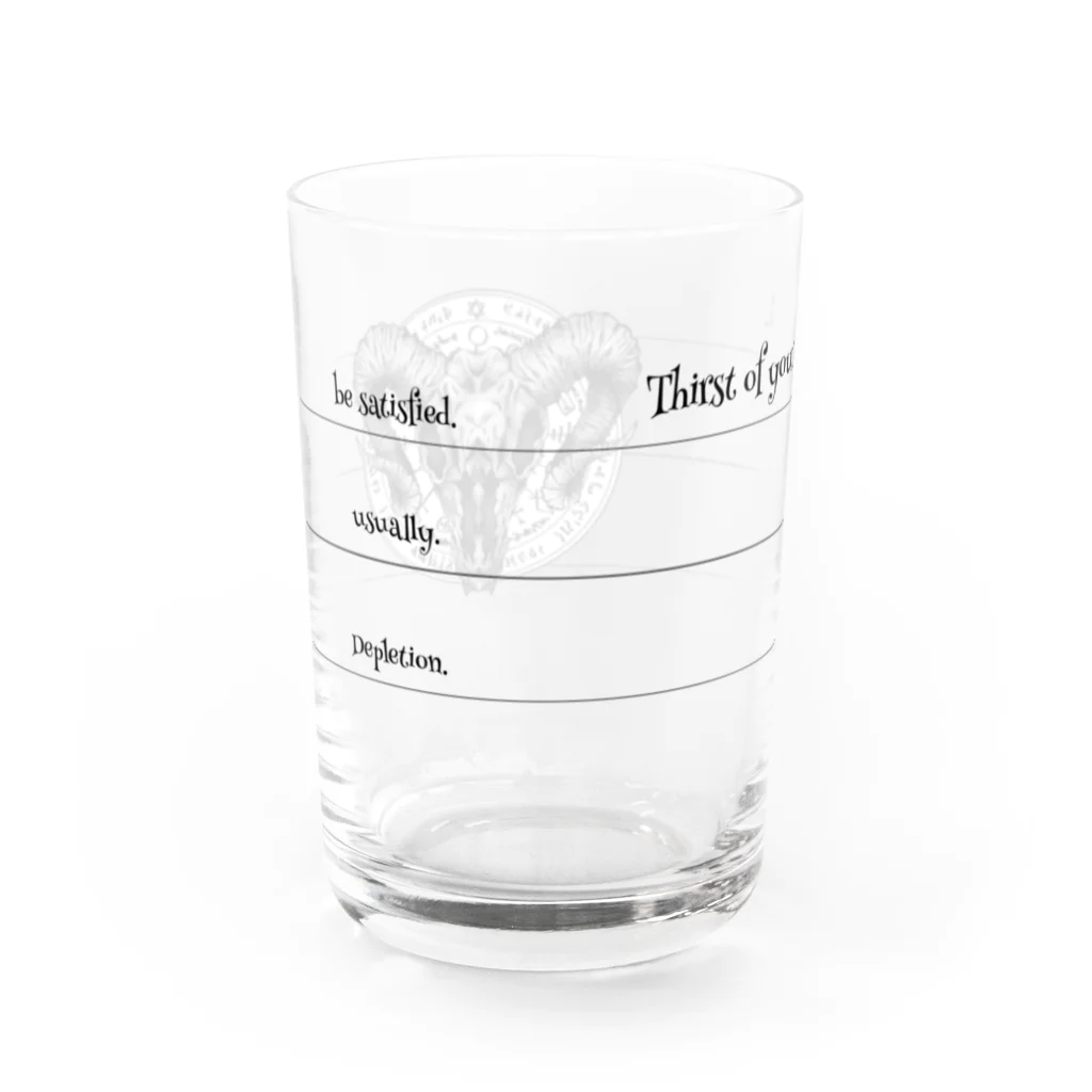 ꓘuze✞ЯinのThirst of your soul. Water Glass :left