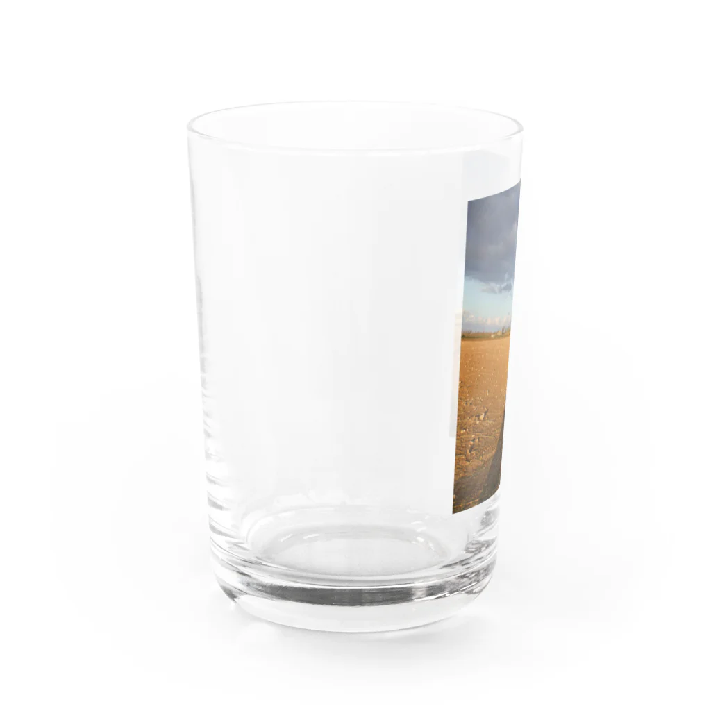 kenkoutarouの影の人 Water Glass :left