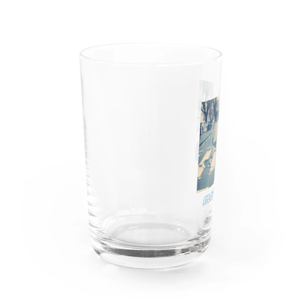 mangerのmanger アビイ・ロード Water Glass :left