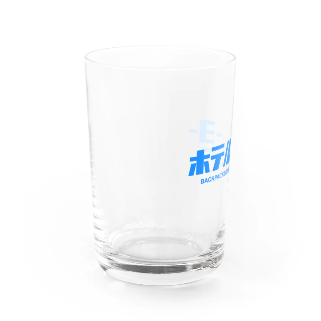 ホテルトーヨー出張所のホテルトーヨー Water Glass :left