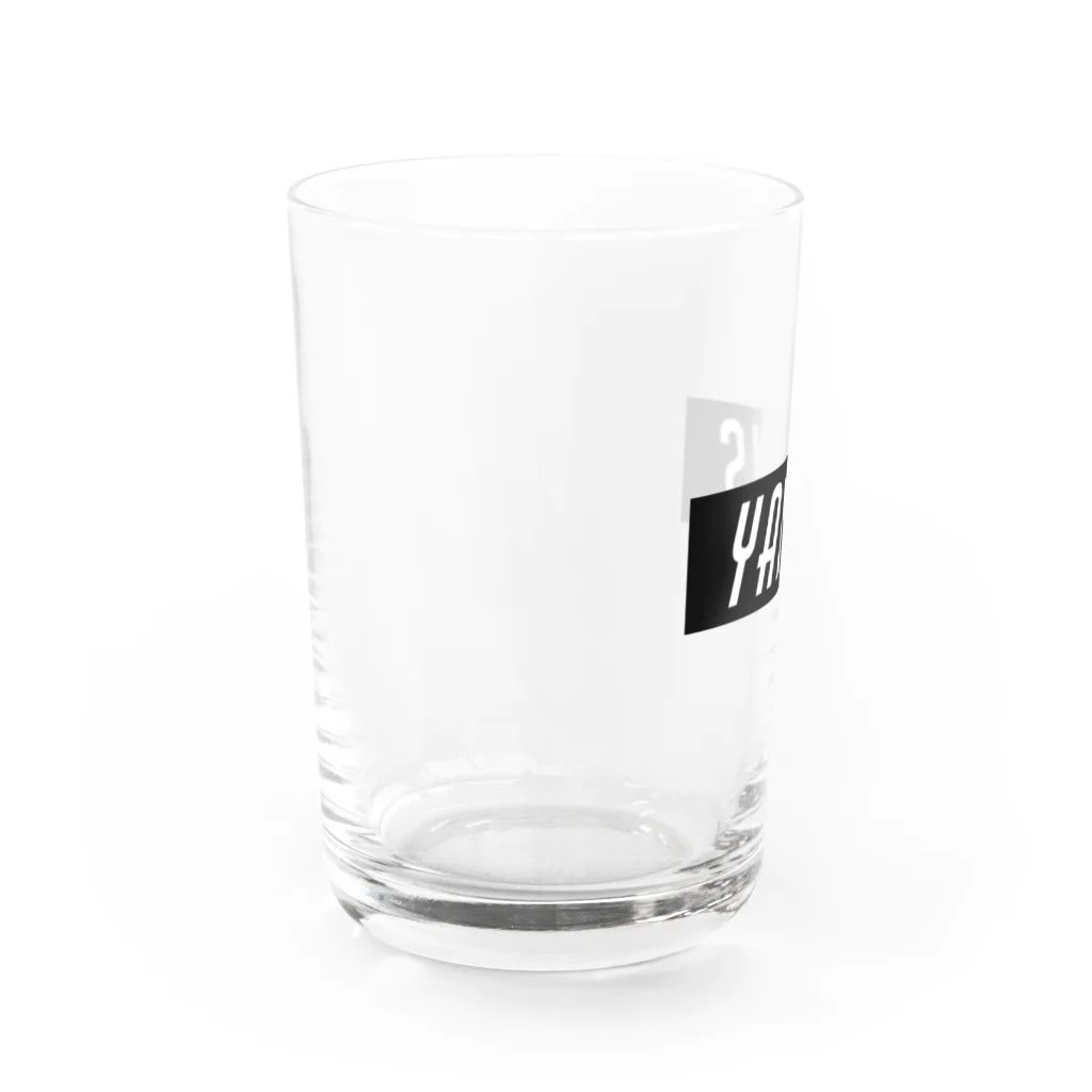 🎀のYANUS（ヤーヌズ） Water Glass :left