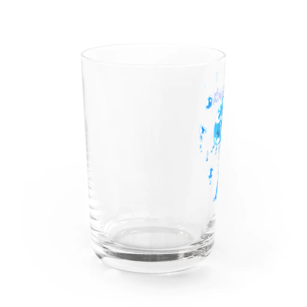 AINE RIUMの水鈴 Water Glass :left