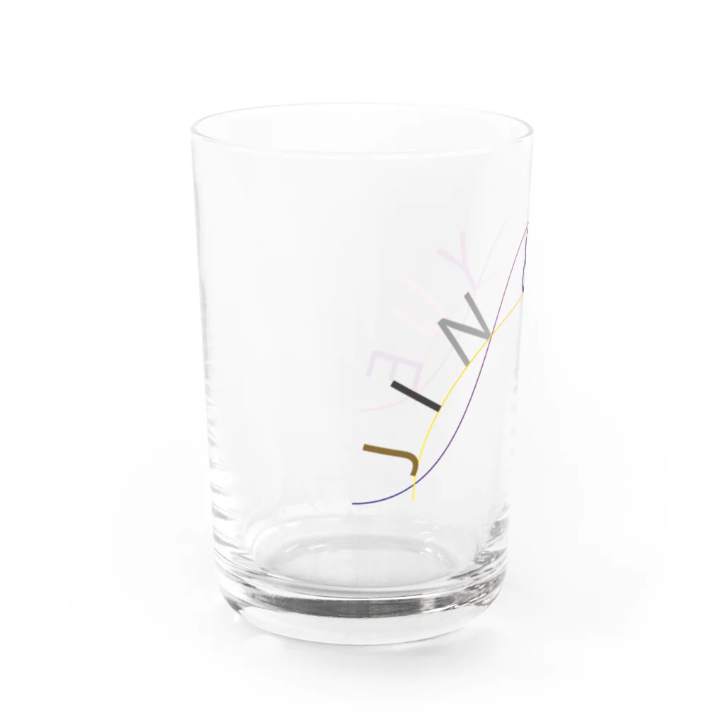 LJL123のLJL123 Water Glass :left