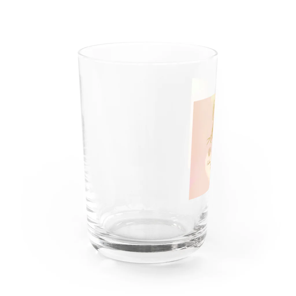 Cadeau de LapinのCadeau de Lapin Water Glass :left