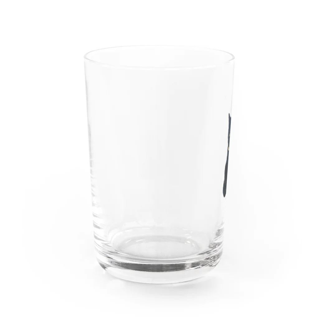 オダンゴクラフティのステラさんシリーズ Water Glass :left