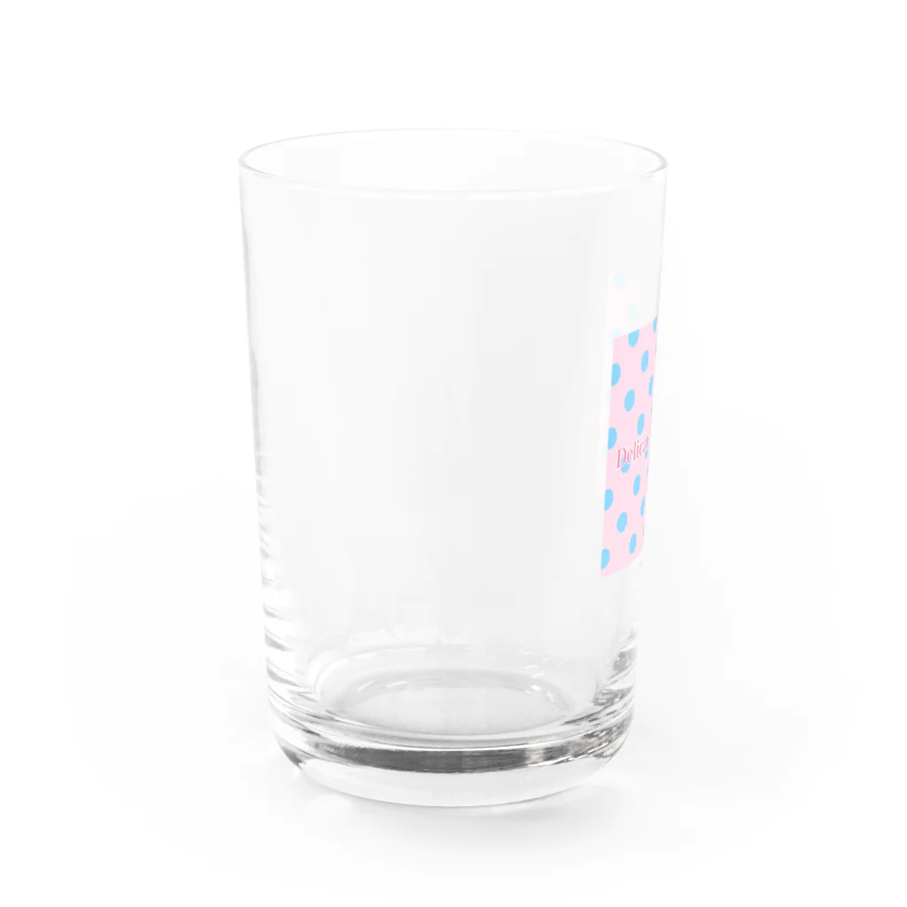 🔞アダルトショップ🔞のデリケートオ○ンコ Water Glass :left