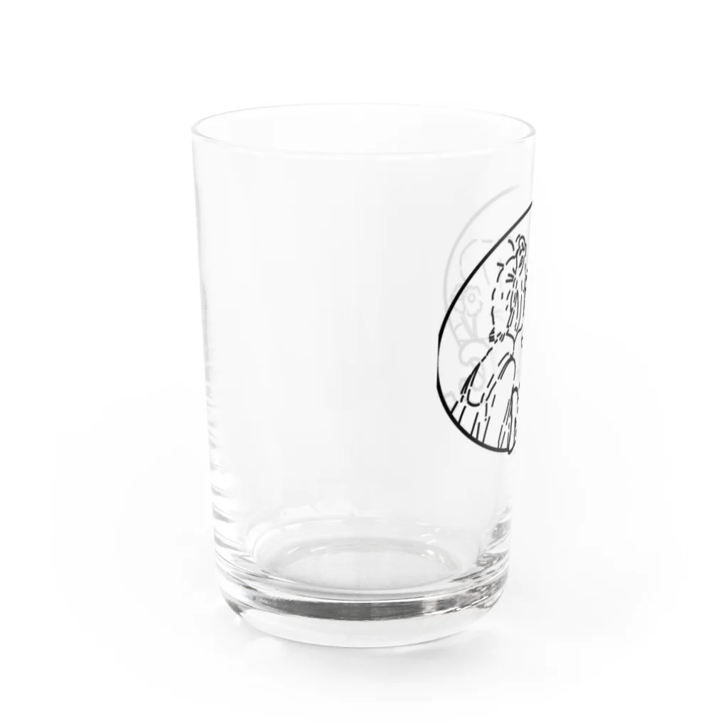 nocomのN.C. Water Glass :left