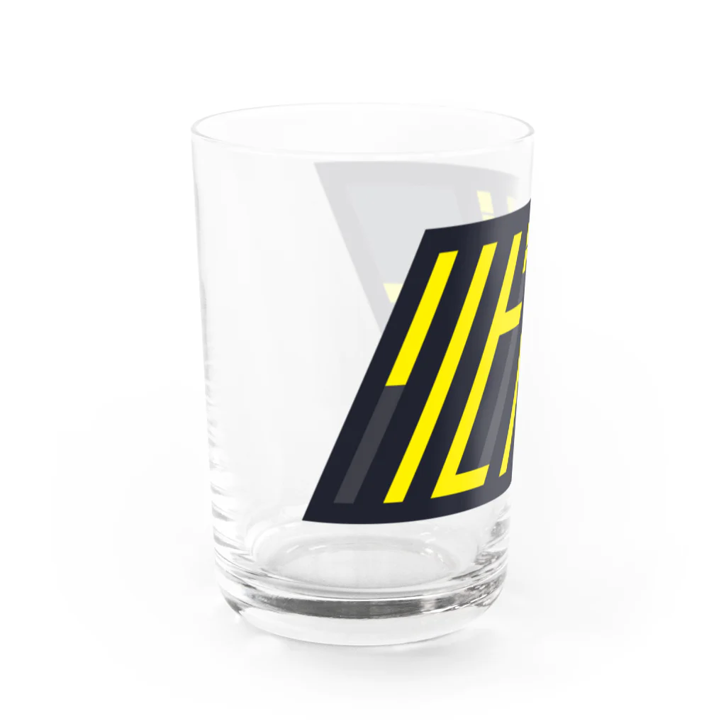 LIBIDO NFT MARKETPLACEのLOGO ITEM Water Glass :left